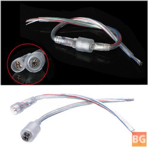 Cable for LED Light Strip - Male to Female