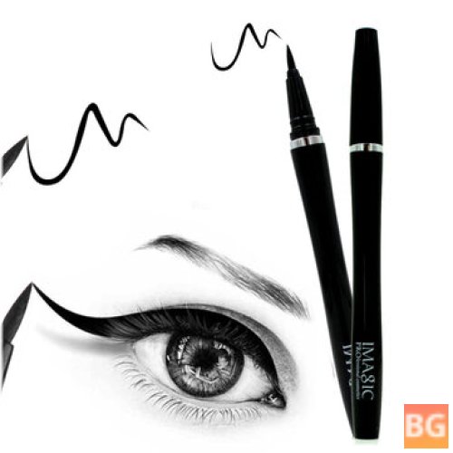 1PCS Waterproof Liquid Eyeliner - Makeup Eye Liner for Women