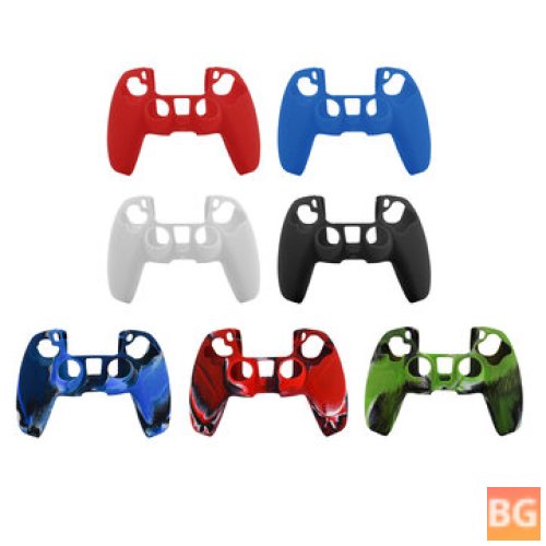 PS5 Wireless Gamepad Cover - Protective Shell