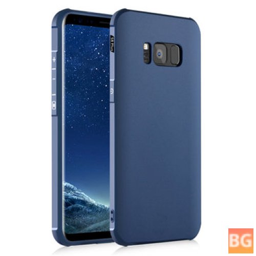 Soft TPU Protective Case for Samsung Galaxy S8 Plus
