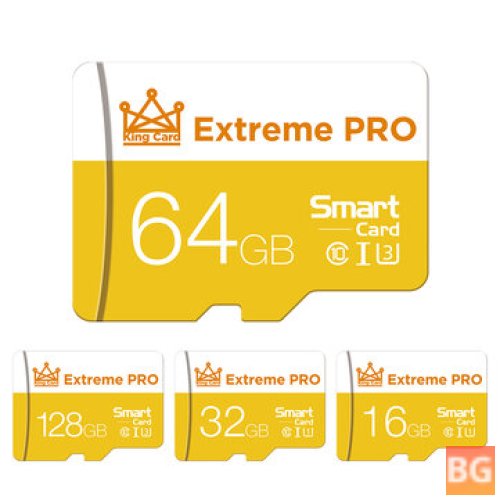 16GB TF Card for Smartphones and Tablet - Class 10