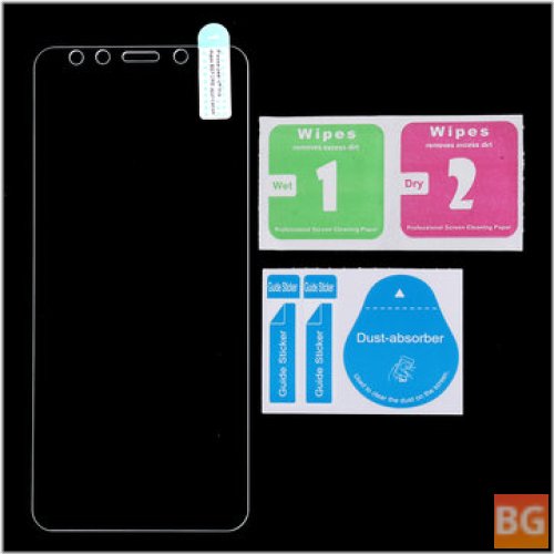 Anti-Explosion Glass Screen Protector for L925