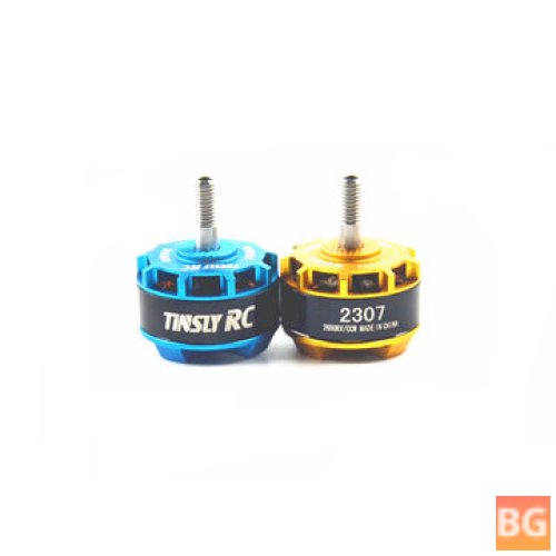Brushless Motor For Rc Drone - 35g