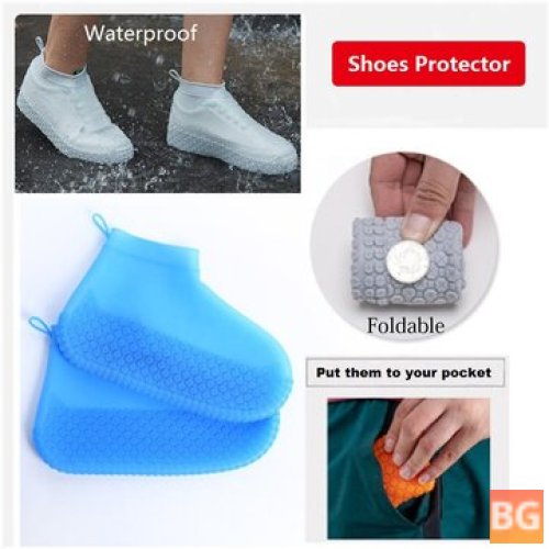 Waterproof Shoe Cover for Women