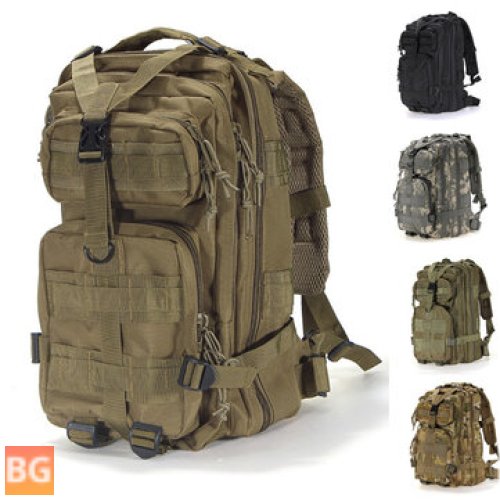 Climbing Backpack for Outdoor Camping and Hunting