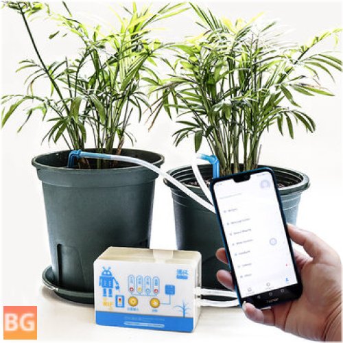 Watering Device with WiFi Control - 10m Hose