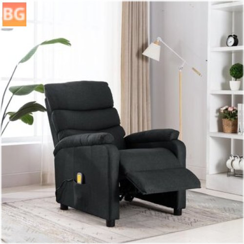 Rocking Massage Chairs with Recliners and Shiatsu Massage for Lower and Upper Back, Shoulders and Arms, Home Office