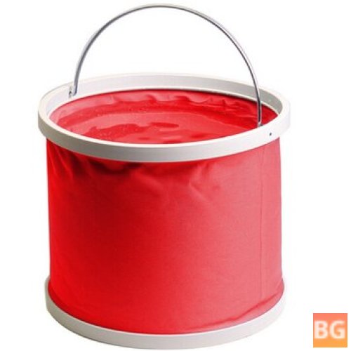 Portable Bucket - Washing Bucket - 9L