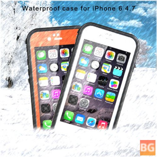 iPhone 6 4.7 inch Waterproof Protective Case