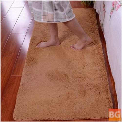 Waterproof Velour Floor Mat