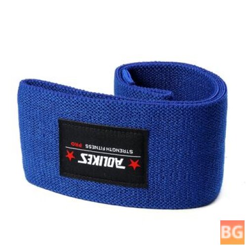 Workout Belt with Resistance Band and Silk Strengthen Your Legs & Arms