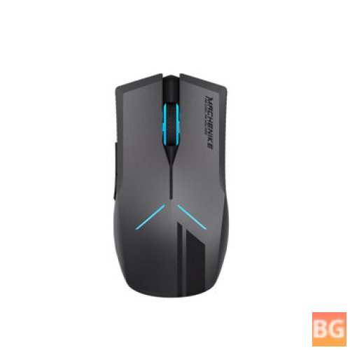 M721 Gaming Mouse - Dual-Mode, Wireless, RGB, Rechargeable
