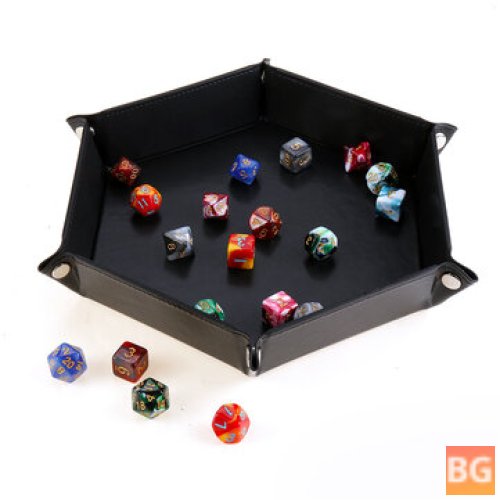 Polyhedral Dice Tray