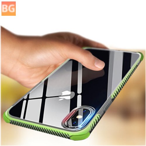 Soft TPU Protective Case for Apple iPhone X