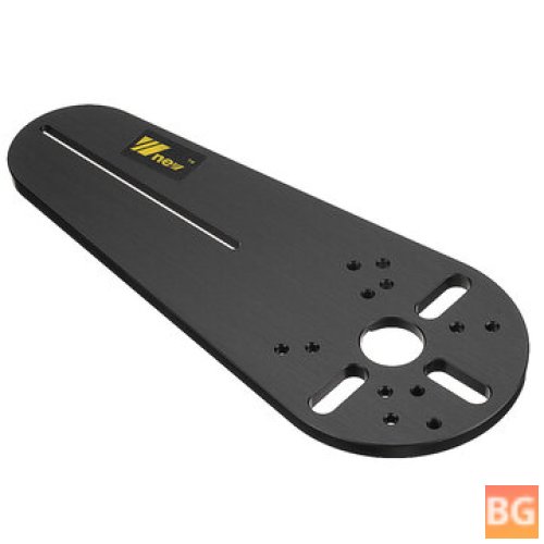 Bosch Electric Hand Trimmer - Wood Router - Circlecutting Jig