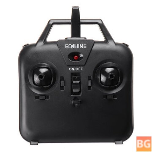 2.4GHz RC Transmitter for Eachine E129 Helicopter