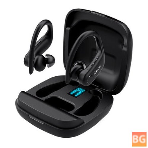 Picun TWS Earbuds - HiFi Stereo, Noise Cancelling, Waterproof