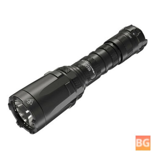 NITECORE SRT6i USB Rechargeable Tactical Flashlight - 2100lm