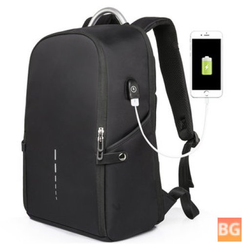 14 Inch Laptop Backpack with Water and Dust Protection