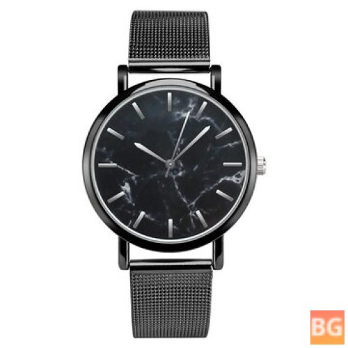 Stainless Steel Watch Band for Women