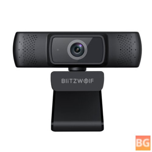 1080P HD Webcam for Blitzwolf BW-CC1