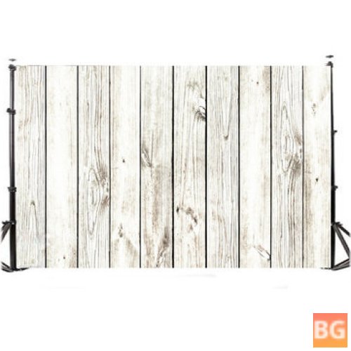 3x5FT Wood Wall Photography Background Background