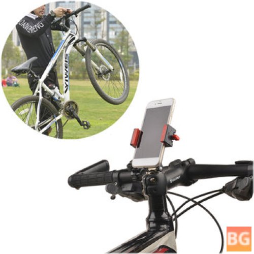 360-Degree Rotation Bike Holder for iPhone - Antusi