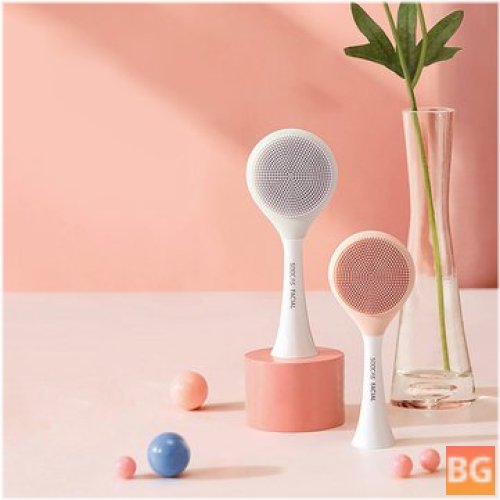 Food Grade Silicone Bristles for Electric Toothbrush - SOOCAS