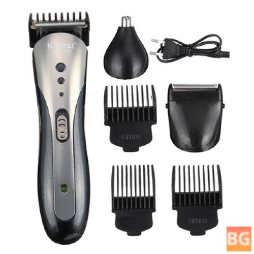Electric Shaver - KM-1407 Hair Clipper