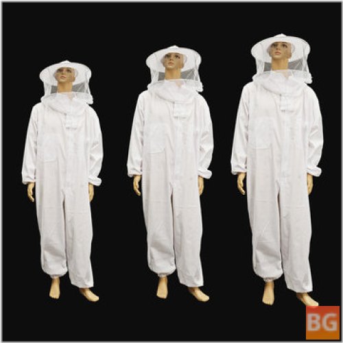 Beekeeper's Full Protection Set