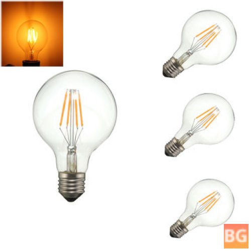 Retro Dimmable LED Bulb
