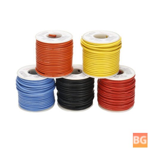 RC Battery Cable - 16AWG Soft Silicone