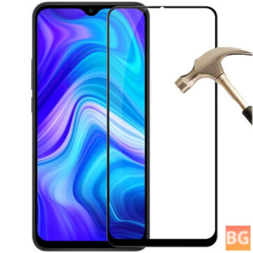 9H Tempered Glass Screen Protector for Xiaomi Redmi 9A