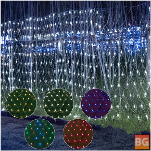 LED String Light with Waterproof and Security Feature