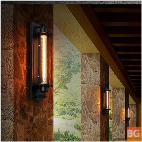 Countryside Lamps for Living Room and Dining Room 110-220V