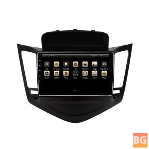 Android 10.0 Car Stereo Radio with WIFI, 4G, and FM