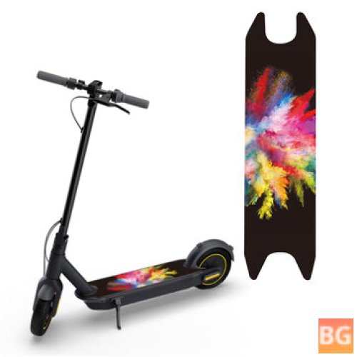 For XIAOMI Max G30 Electric Scooter, Sunscreen Sticker for Pedal