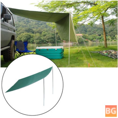 Sunshade Tent for Car - 2.8 x 1.8m