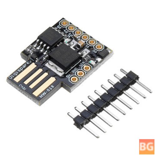 Digispark Micro USB Board (3-Pack) for ATTINY85