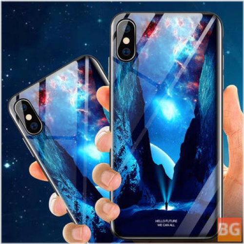 iPhone X/XS/XR/XS Max/8 Plus/7 Plus Protective Glass Screen Protector