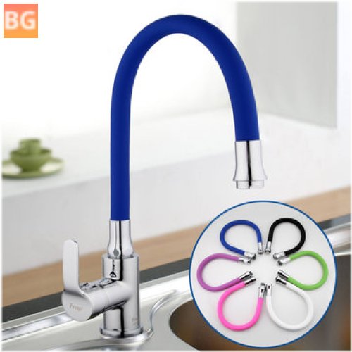 F4153 Kitchen Faucet with Mixing Water and Cold Water