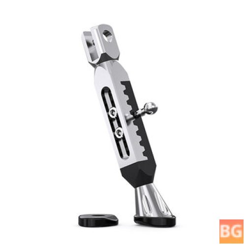 Height Adjustable Kickstand for Motorcycles
