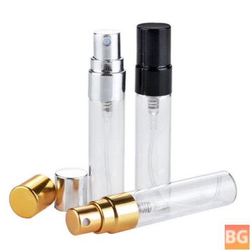 Aluminum Atomizer for Glass Perfume Bottles