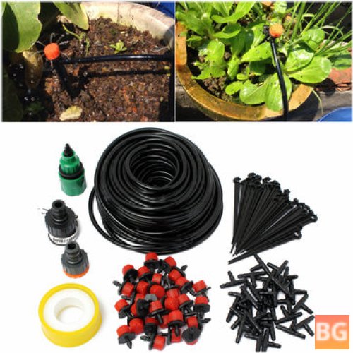 Micro Drip Irrigation Kit