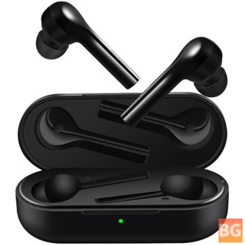 Huawei FreeBuds Lite - Smart Bluetooth Earbuds with Noise Reduction and Waterproofing for Sports