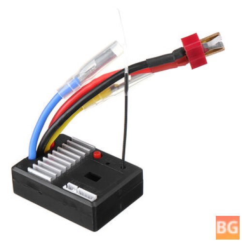 RC Car Receiver Board+ESC 1311 2 IN 1 Wltoys 144001/124018/124019 1/14 4WD High Speed Racing RC Car Vehicle Parts