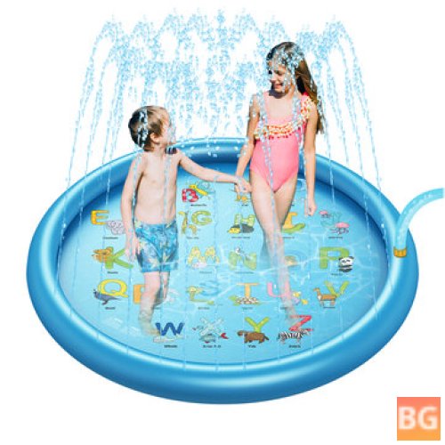 Soft Water Toys - Inflatable Play Mat