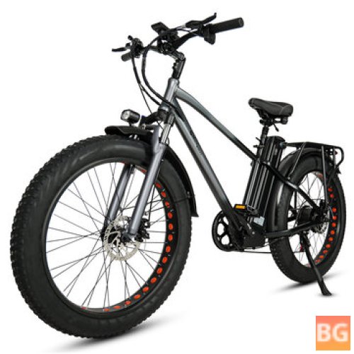 Electric Bike - KS26 ()