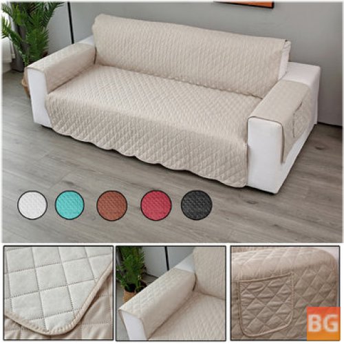 Sofa Covers for Living Room - Polyester