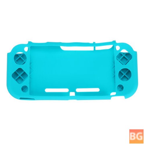 Soft Silicone Protective Case Cover for Nintendo Switch Lite